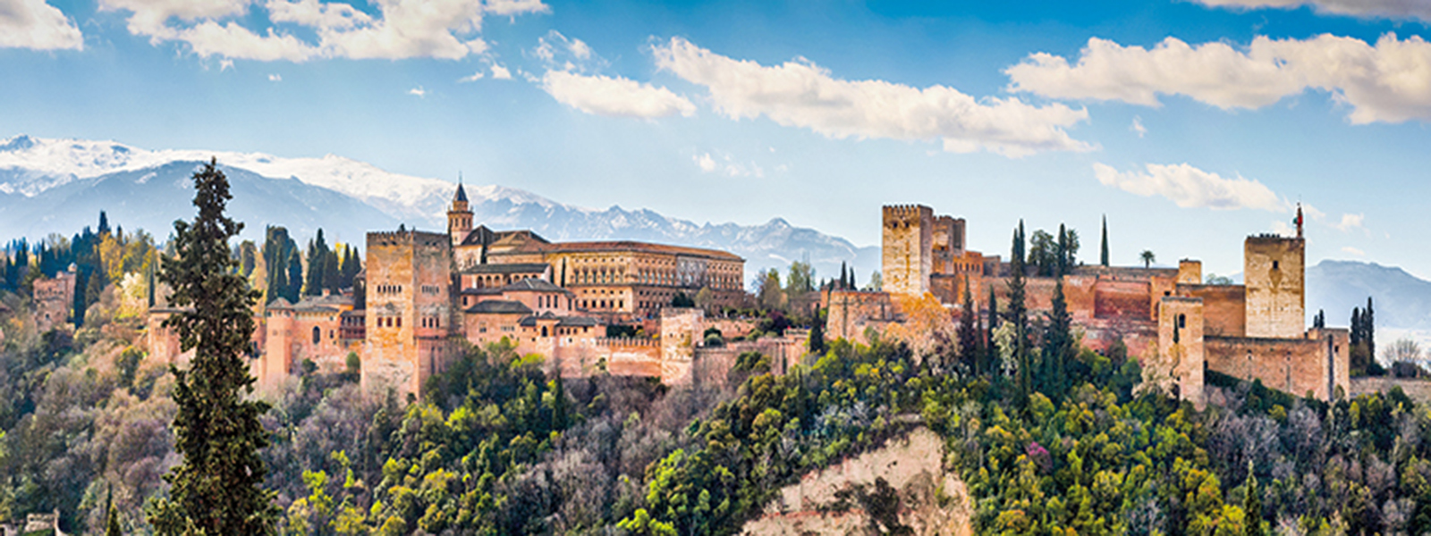 Tour Madrid e Andalusia